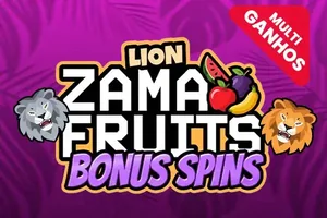 Zama Fruits Lion